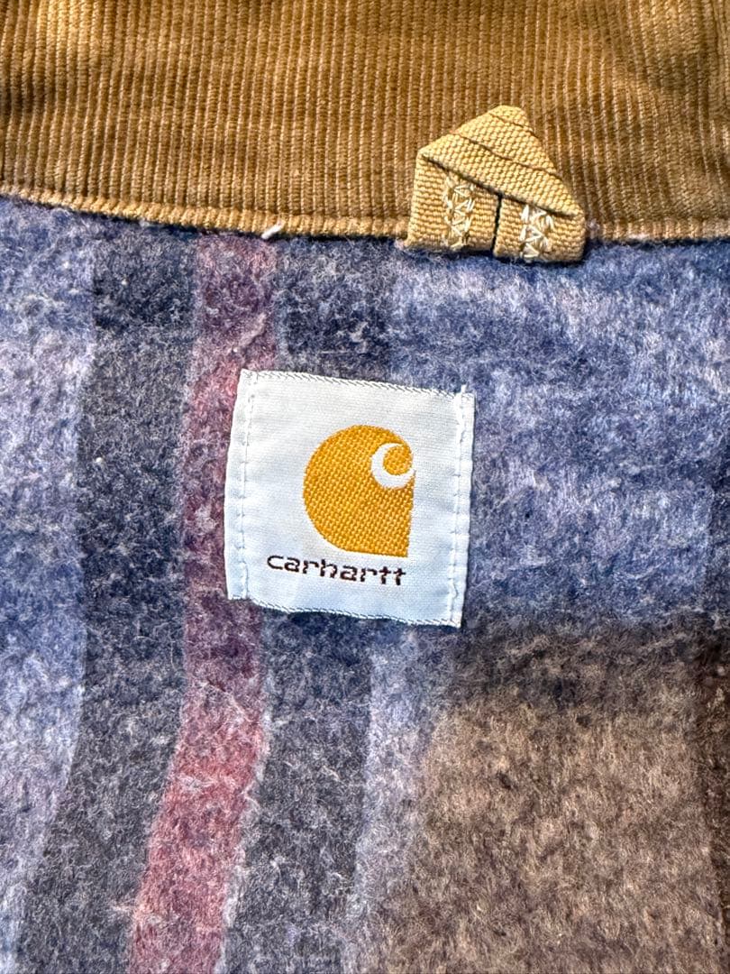 Carhartt カーハート ジャケット ビンテージ L〜XL相当