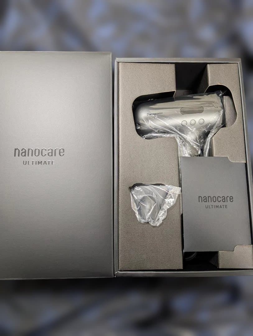 Panasonic ナノケア ULTIMATE ヘアドライヤー 高浸透ナノイー