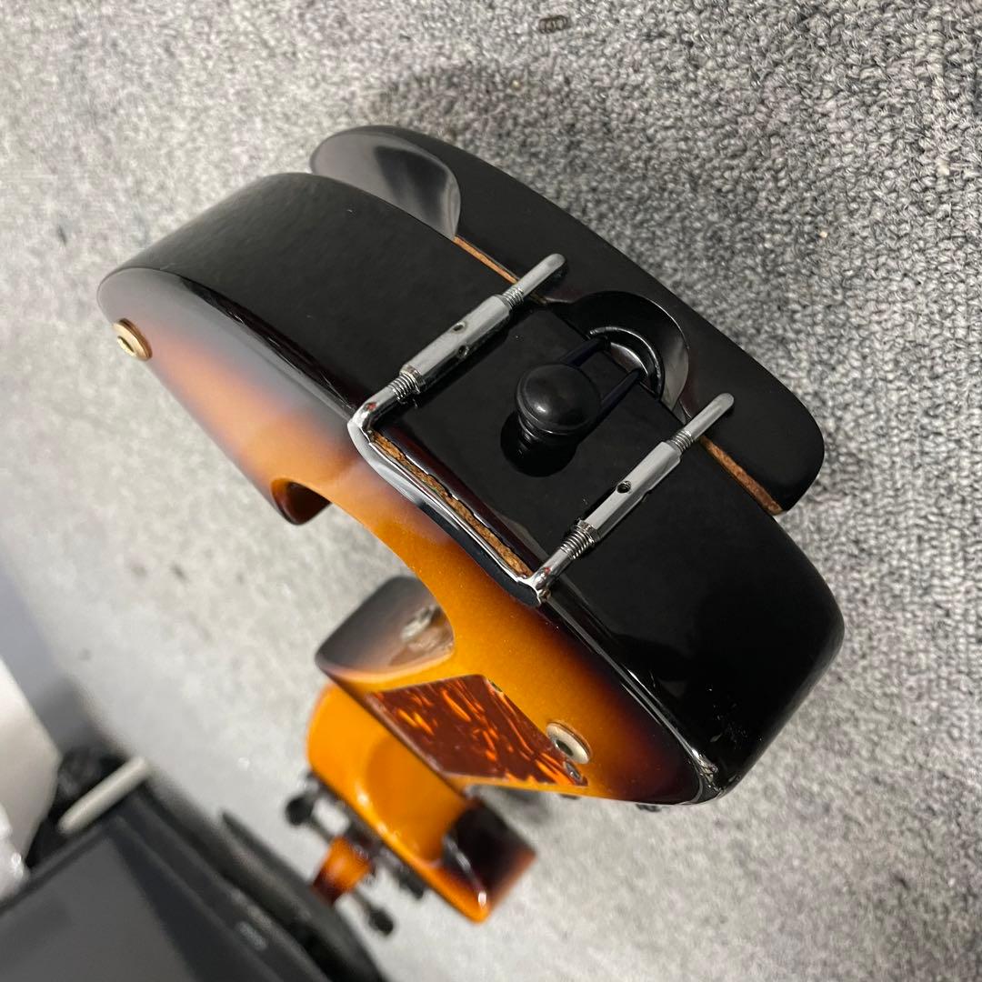 Stafford スタッフォード エレキバイオリン ハードケース付き - メルカリ