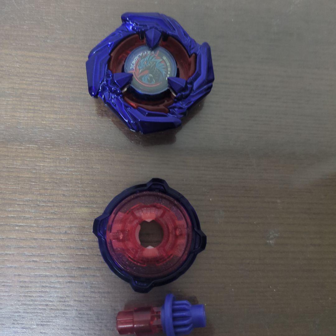 ベイブレードX コバルトドレイク4-60F