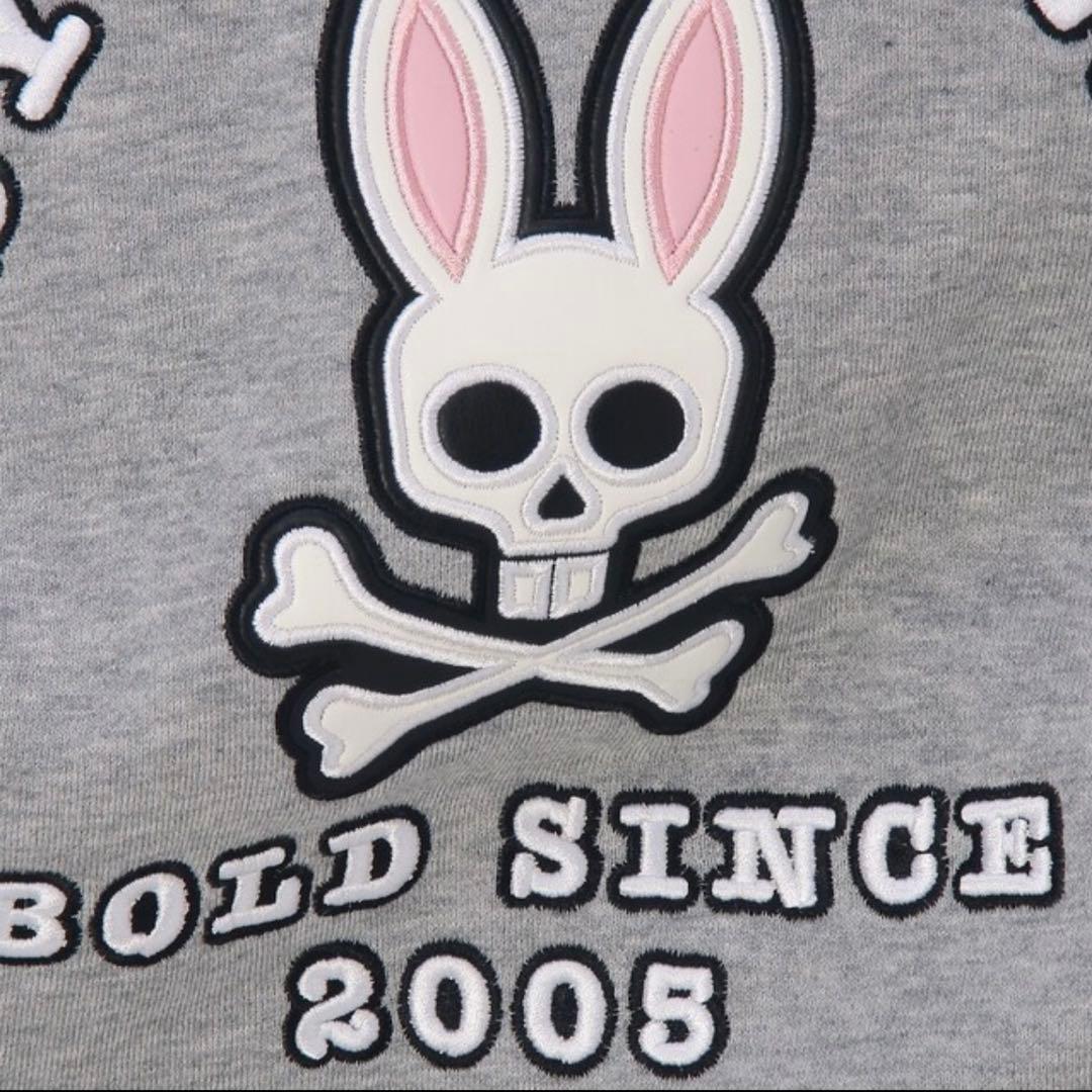 サイコバニー・20th アニバーサリーリミテッドエディション パーカ