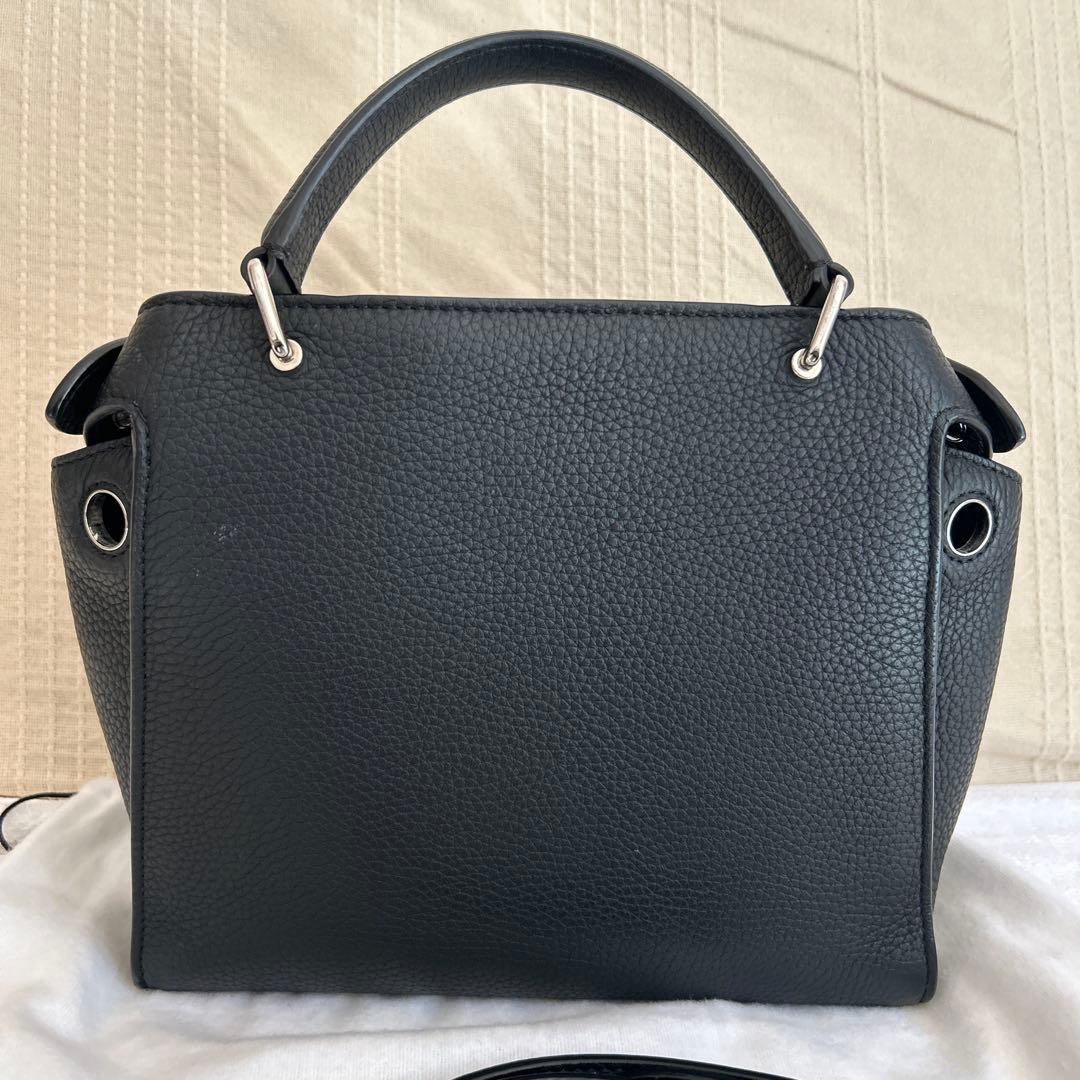 michino parisミチノパリ黒 ルテスミニ