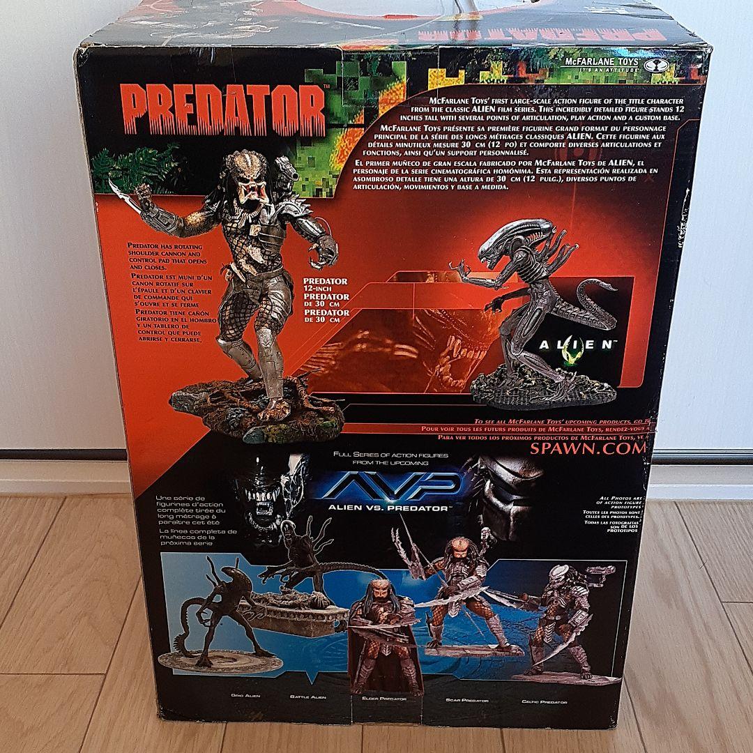 タカラ　12インチ　プレデター