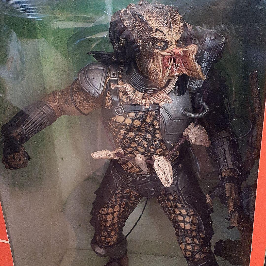 タカラ　12インチ　プレデター