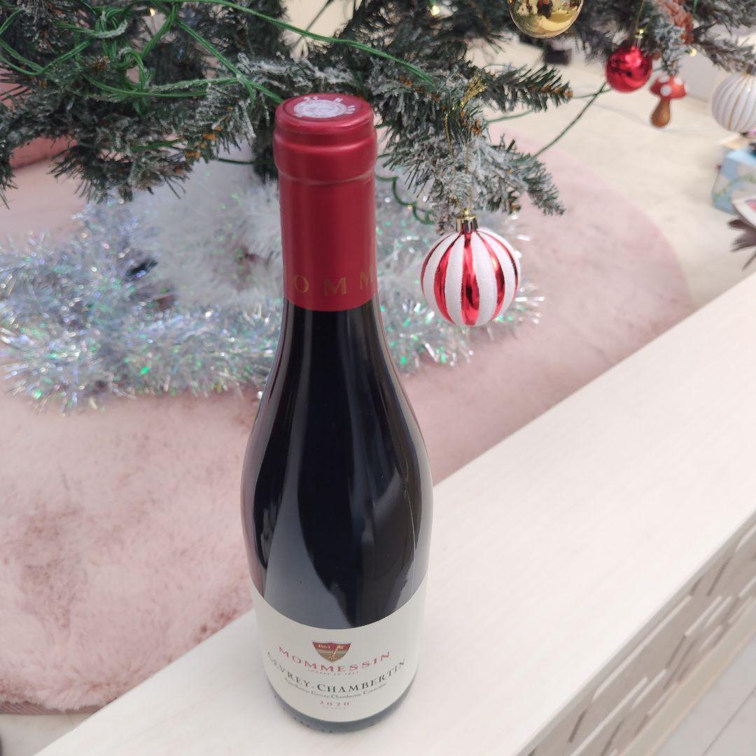 ブルゴーニュ人気銘柄ワイン】 ジュヴレシャンベルタン2020の赤