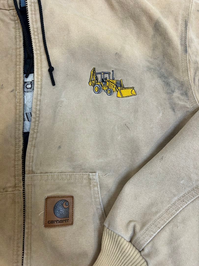 ジャケット・アウター Carhartt active jacket