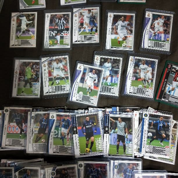 WCCF 引退セット WCCF 引退セット WCCF 引退セット WCCF/付録カード