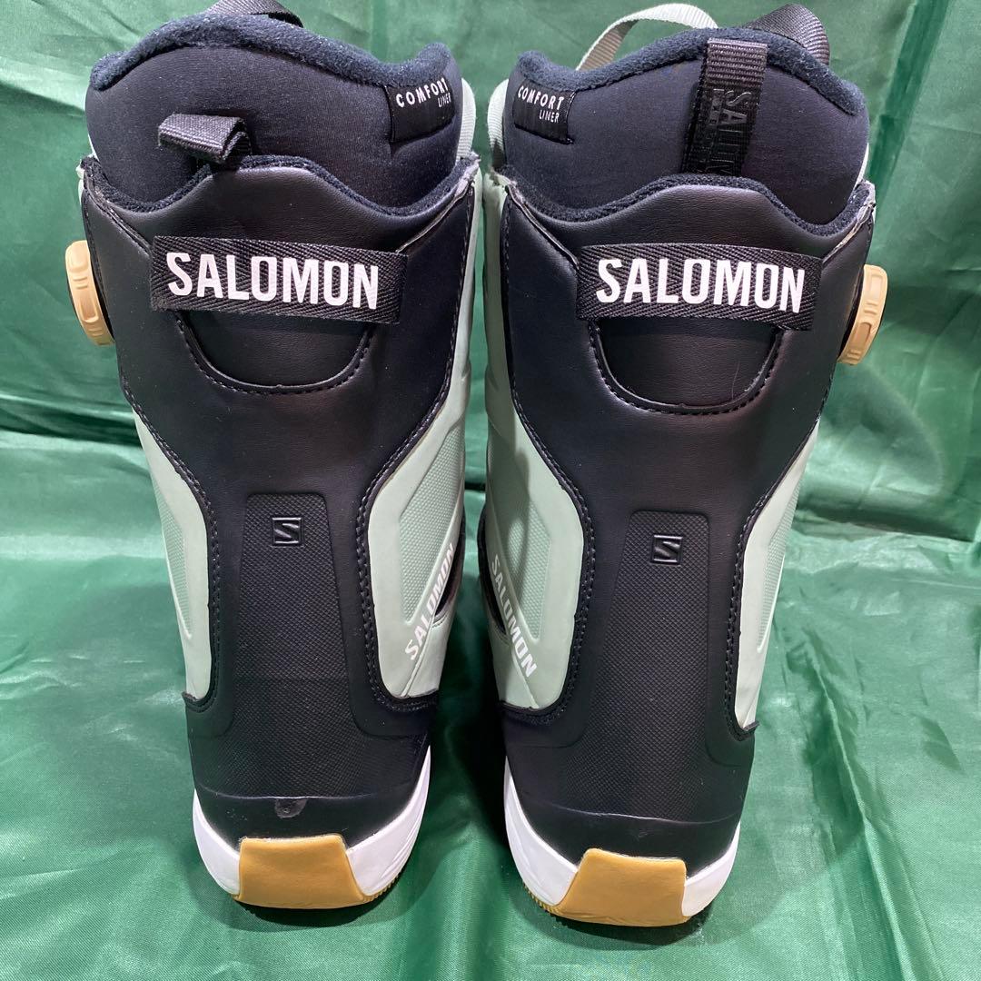 23モデル SALOMON LAUNCH BOA SJ 25.5cm