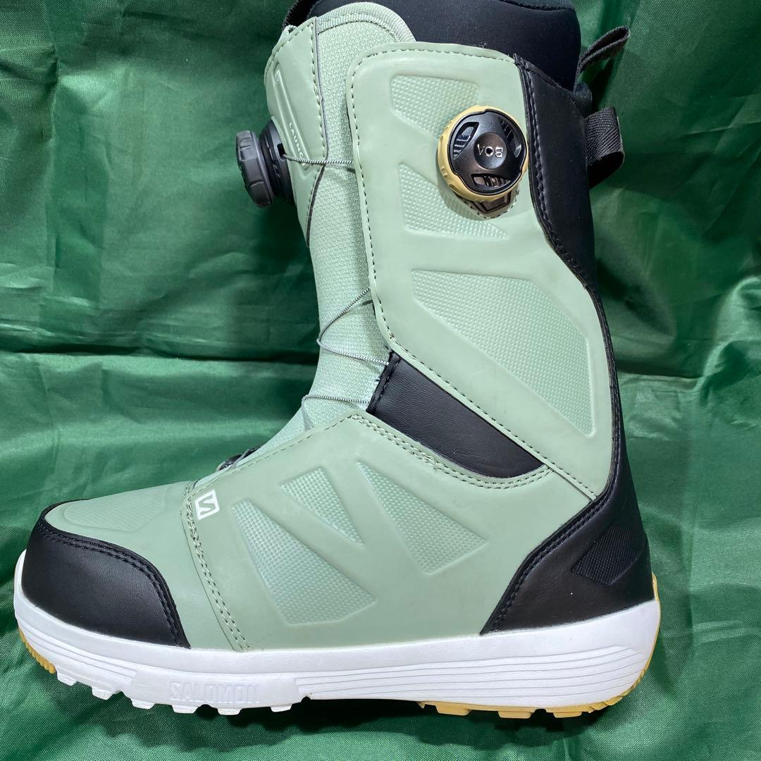 23モデル SALOMON LAUNCH BOA SJ 25.5cm