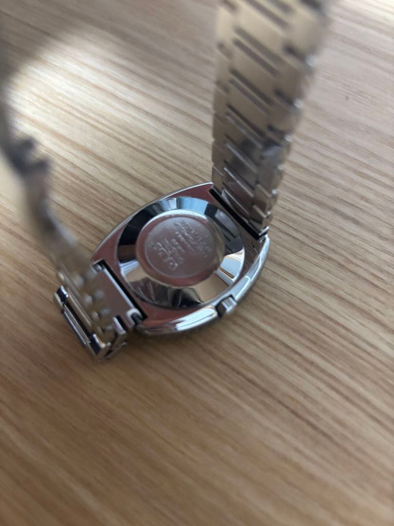 rado ラドー ダイアスター ダイヤスター クロノメーター 自動巻き 稼働品