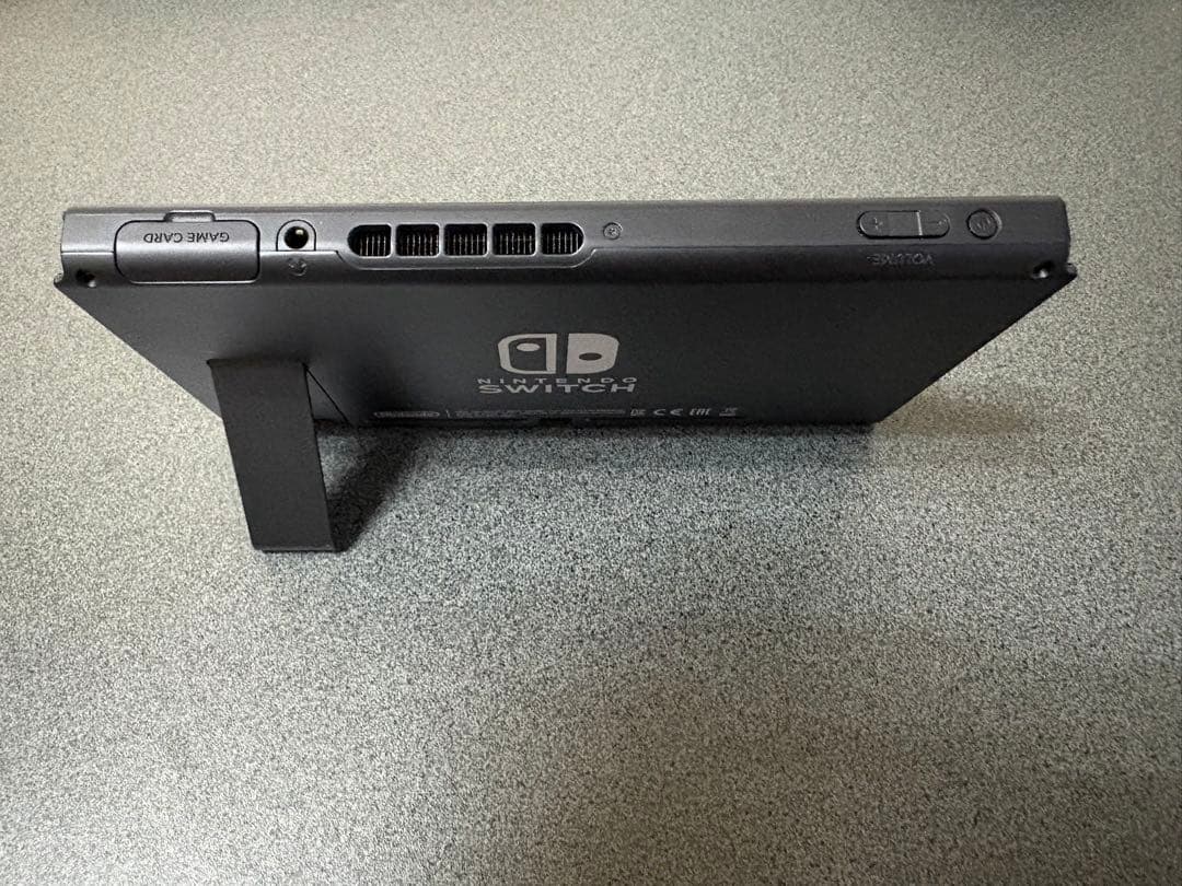 Nintendo Switch 本体 付属品完備