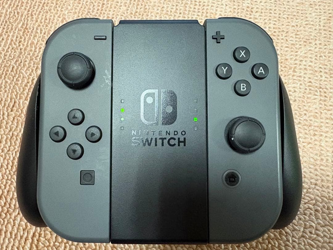 Nintendo Switch 本体 付属品完備