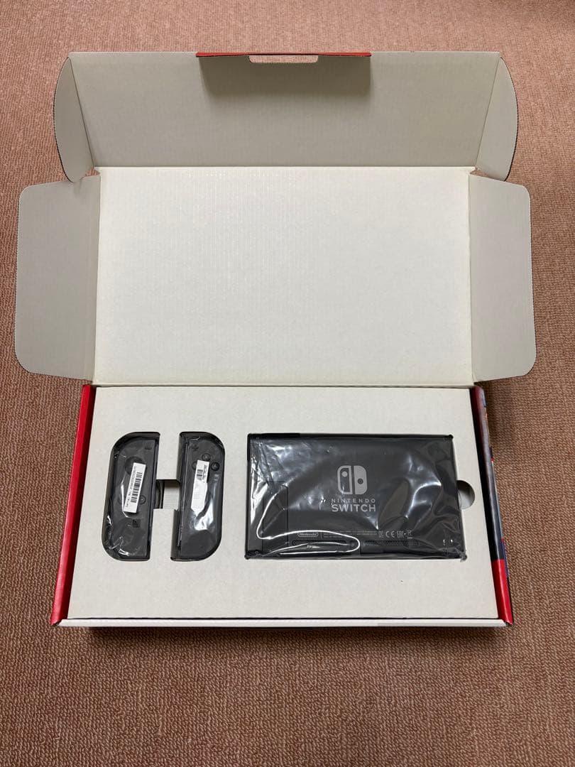 Nintendo Switch 本体 付属品完備