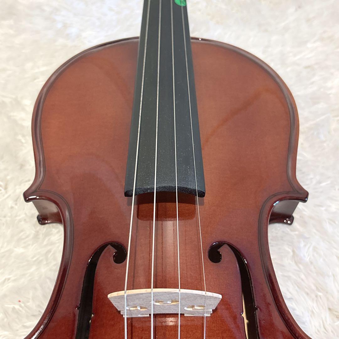 【希少】カルロ・ジョルダーノ VS-F1 4/4 バイオリン 弦楽器