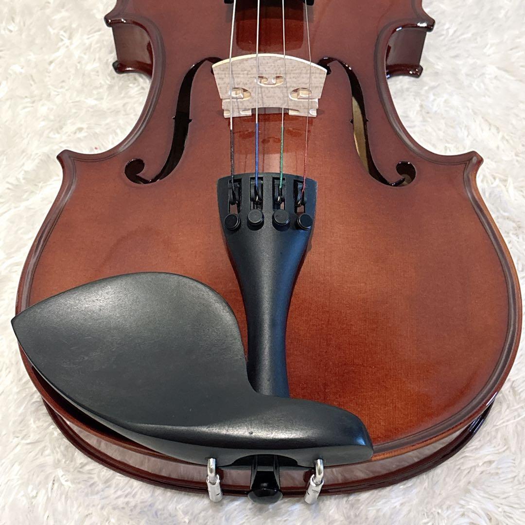 【希少】カルロ・ジョルダーノ VS-F1 4/4 バイオリン 弦楽器
