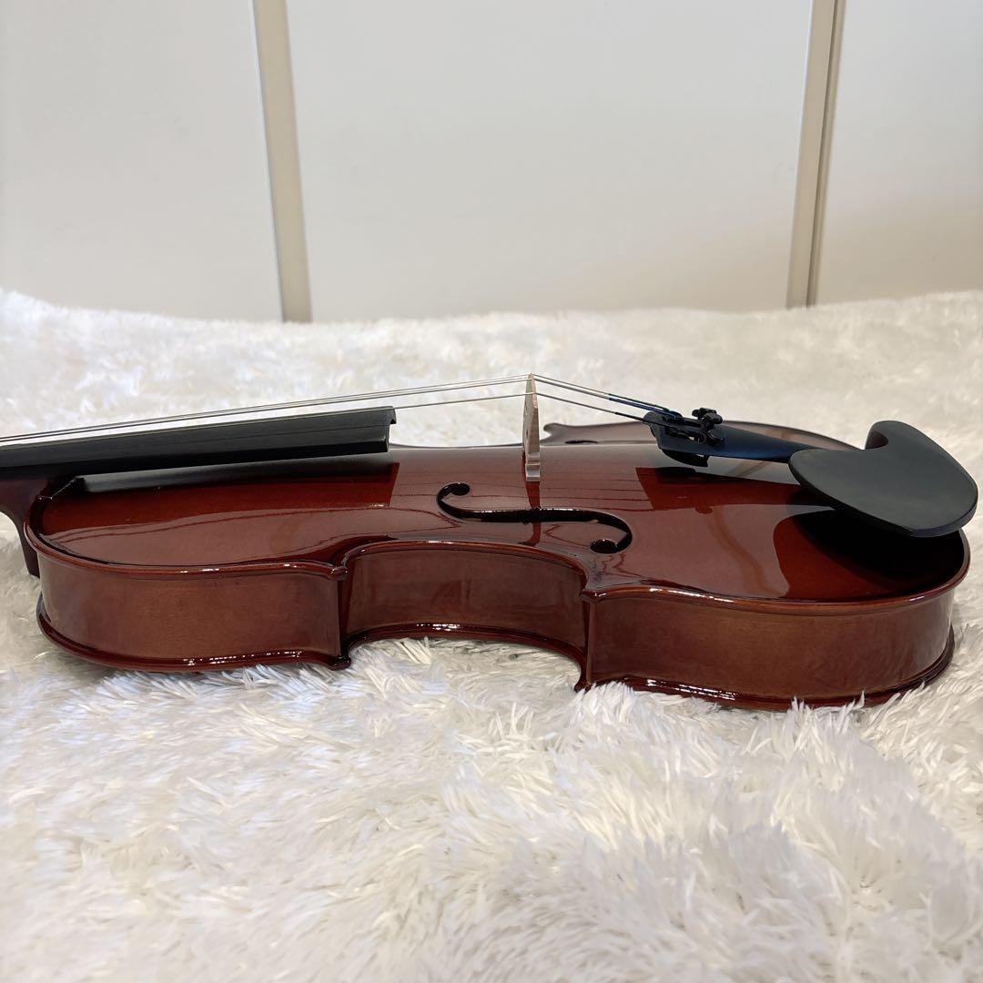 【希少】カルロ・ジョルダーノ VS-F1 4/4 バイオリン 弦楽器