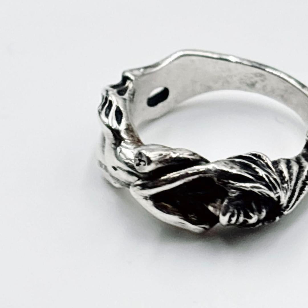 希少　フロワティエドール　罪と罰　リング　正規品