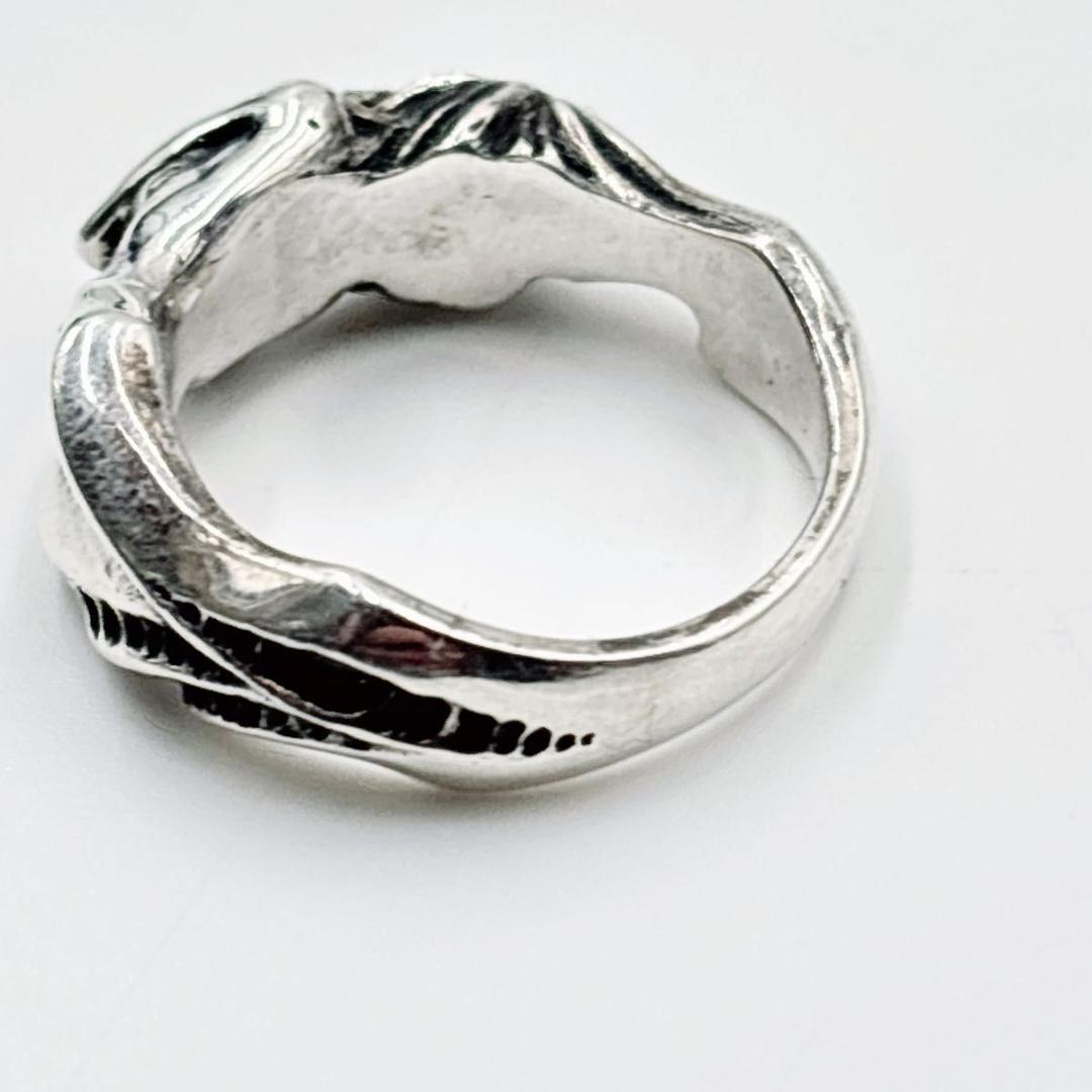 希少　フロワティエドール　罪と罰　リング　正規品