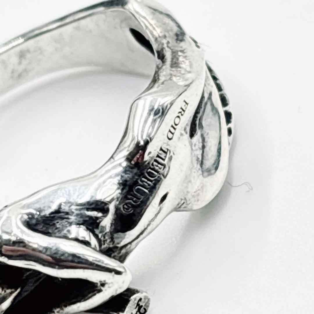 希少　フロワティエドール　罪と罰　リング　正規品