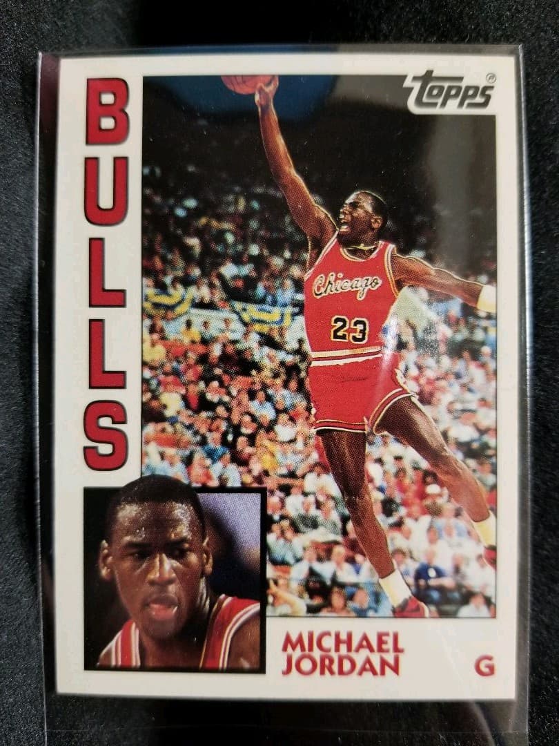 NBA 節約 マイケル・ジョーダン トレーディングカード マイケル