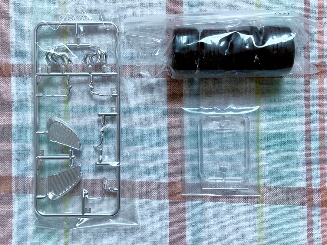 フジミ 1/20 フェラーリF2007 オーストラリアGP仕様