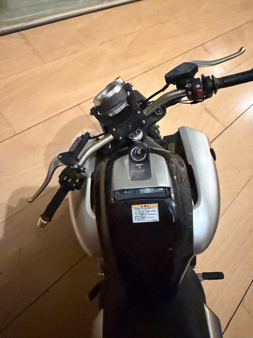 HPI Racing VMAX 1/6 ブラック