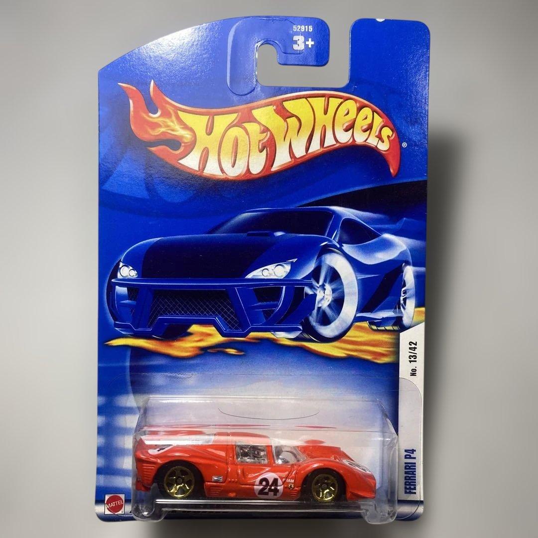 ト*ウ様 【オールド】Hot Wheels フェラーリ 7台セット
