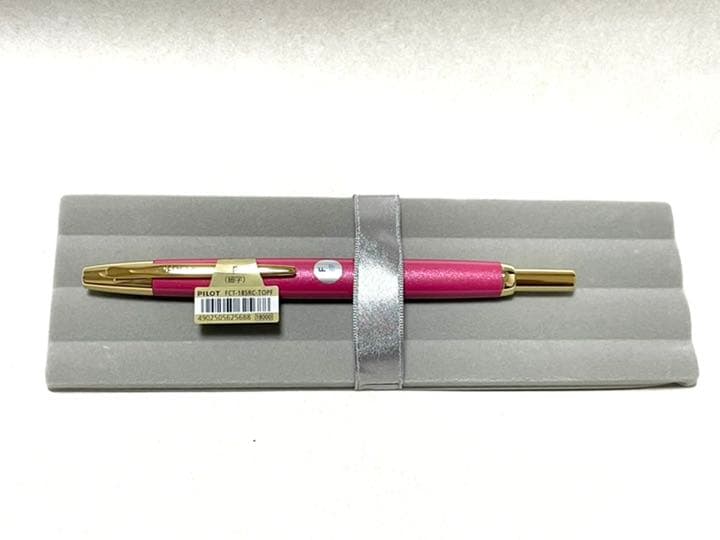 パイロット カスタム会限定 万年筆 キャップレス デシモ トルマリン
