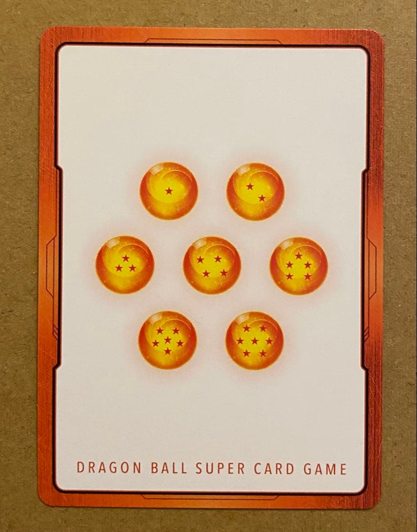 エナジーマーカー 孫悟飯 少年期 E01-10 パラレル 日本語版