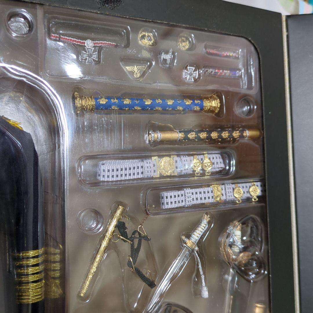 カールデーニッツ　KARL DONITZ 3R フィギュア