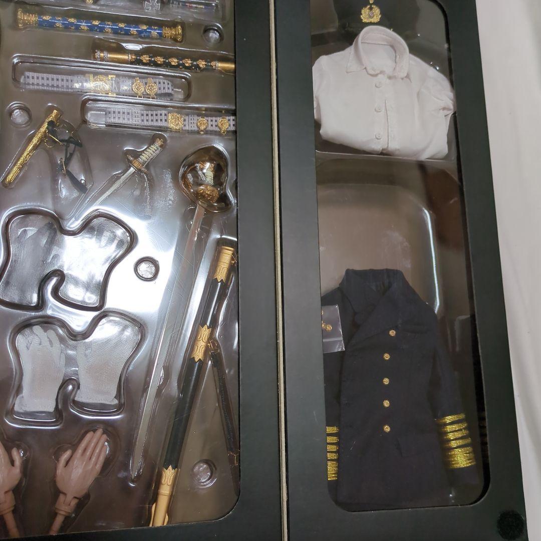 カールデーニッツ　KARL DONITZ 3R フィギュア