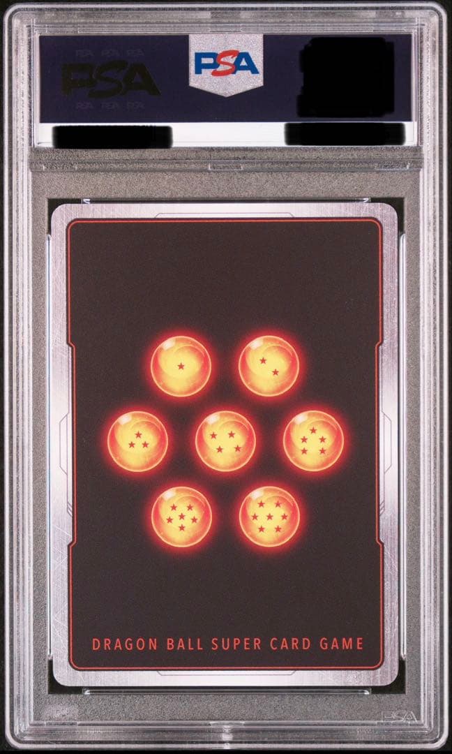 孫悟空 [FP-001] パラレル アルティメットバトル優勝 プロモ psa10