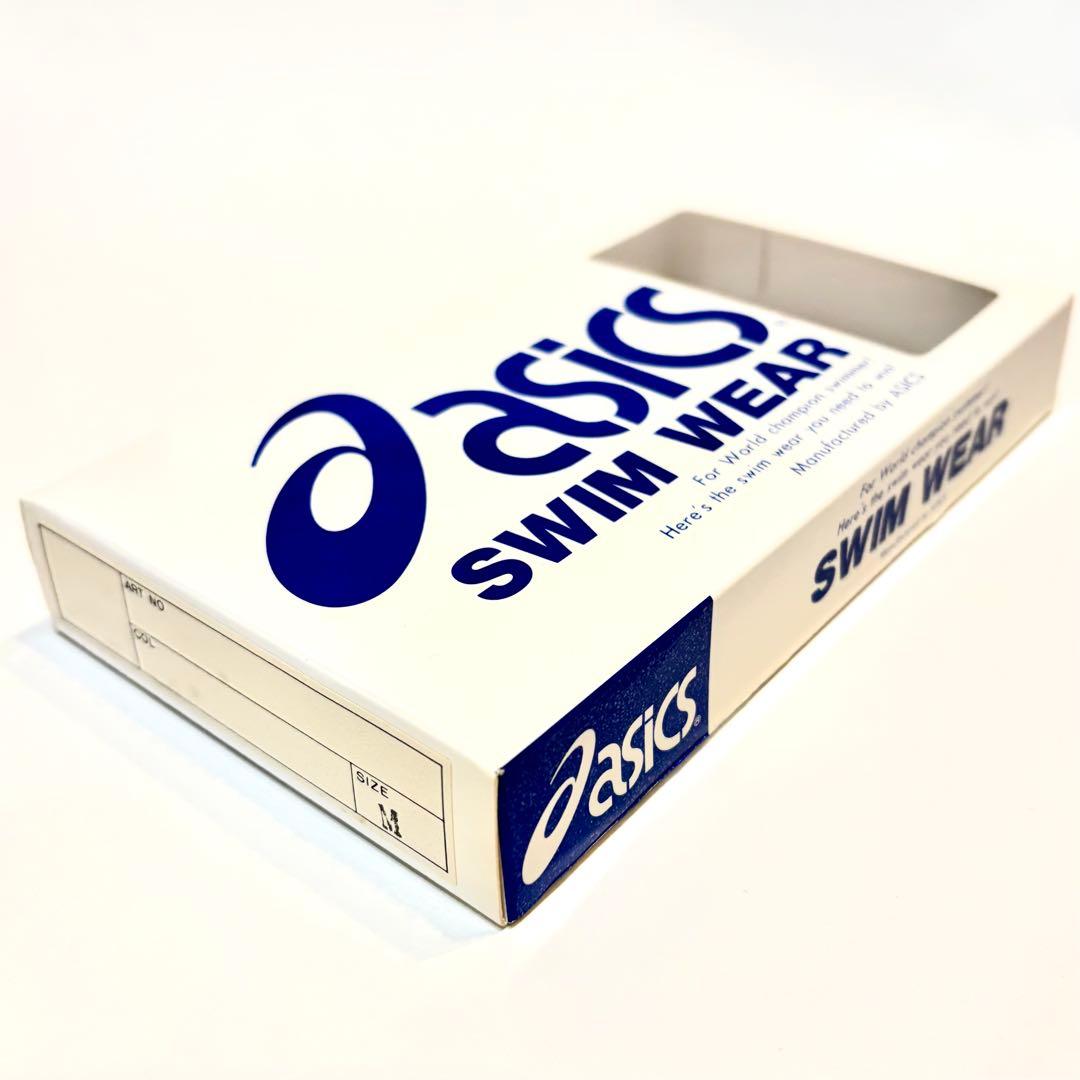 マック様 新品 asics アシックス P2 競泳水着 競パン Vパン