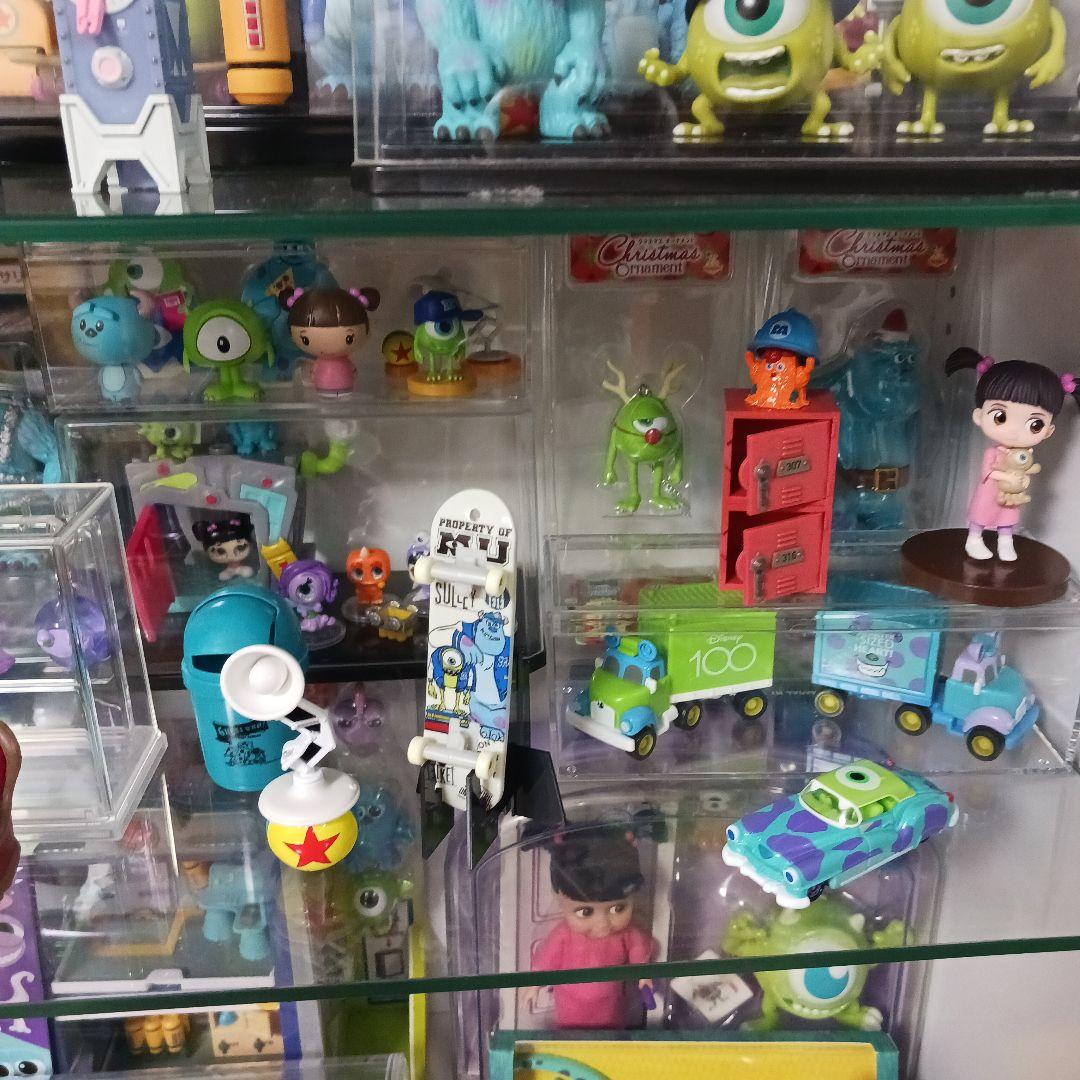 モンスターズ・インクおまとめ