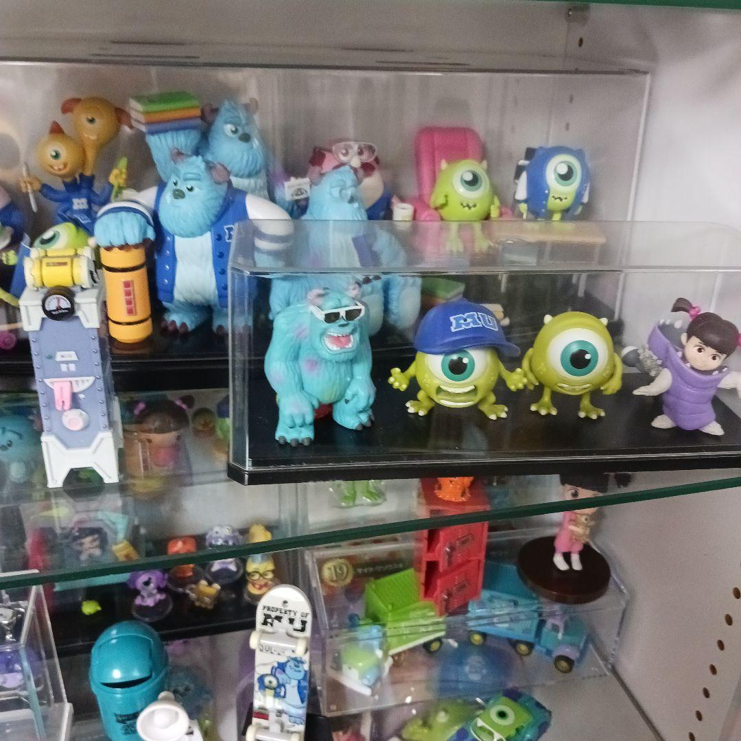 モンスターズ・インクおまとめ