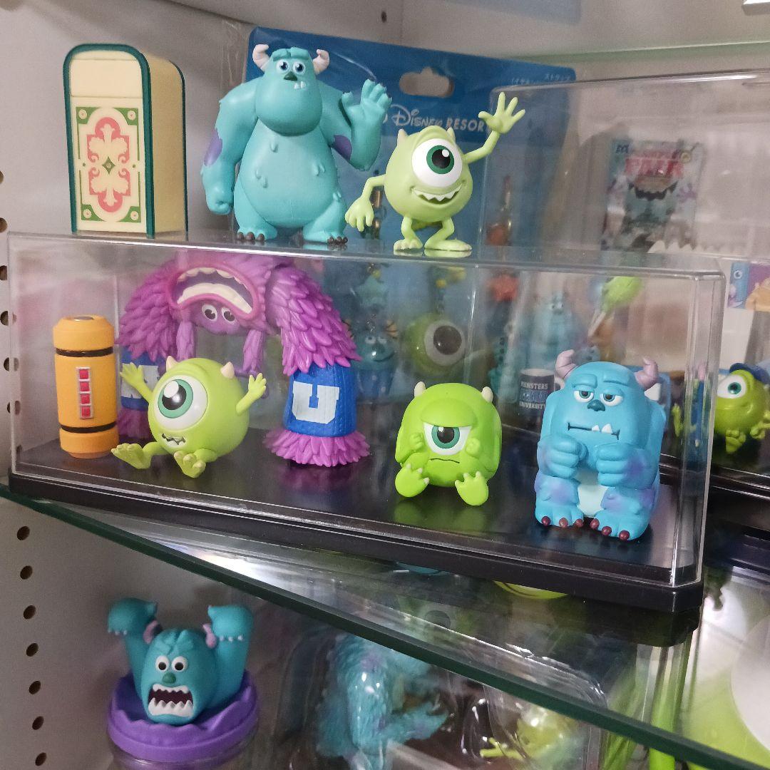 モンスターズ・インクおまとめ