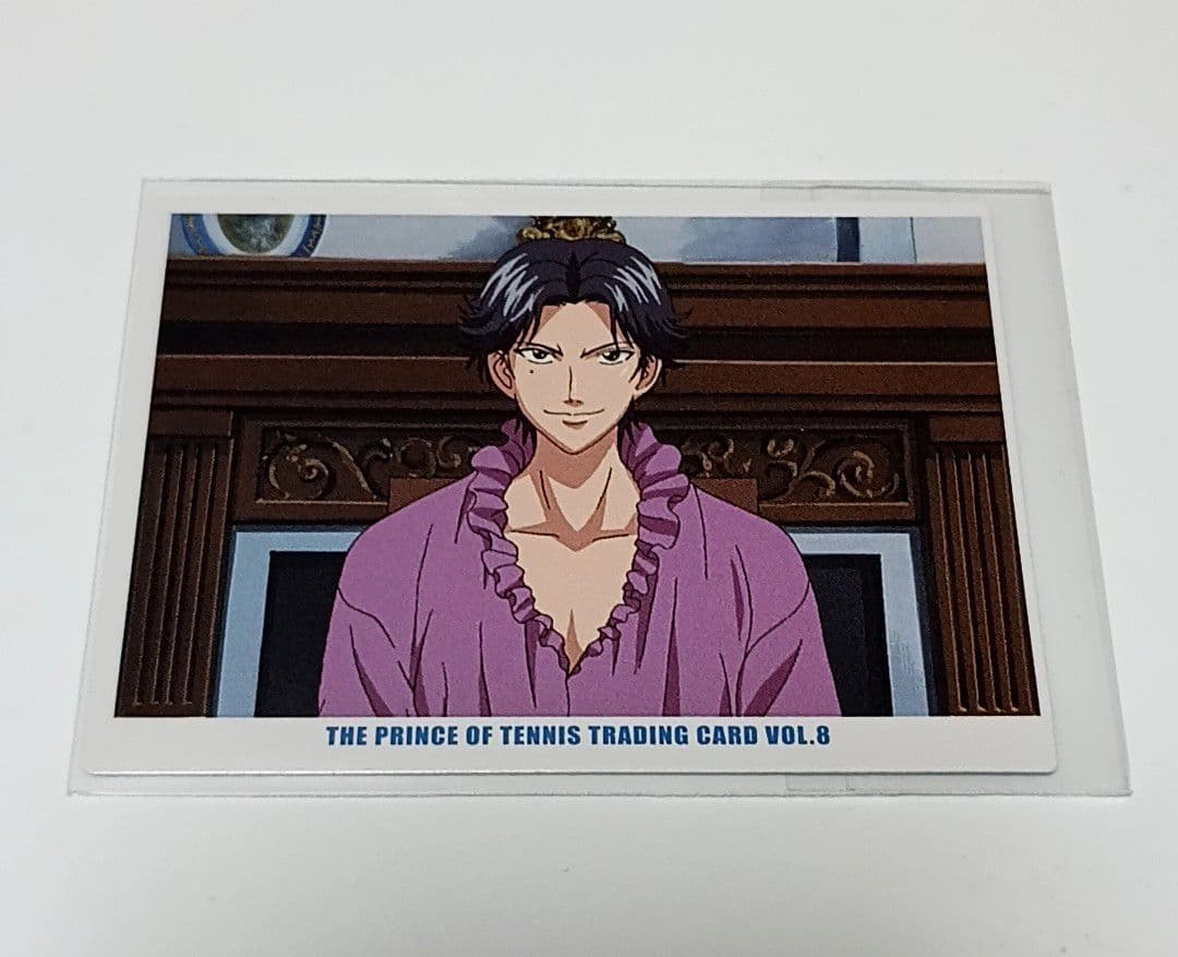 22,テニスの王子様　トレカ　跡部景吾　10点セット　まとめ売り