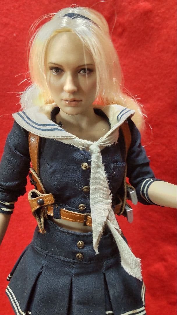 ダン　ホットトイズ 1/6 エンジェルウォーズ　ベイビードール