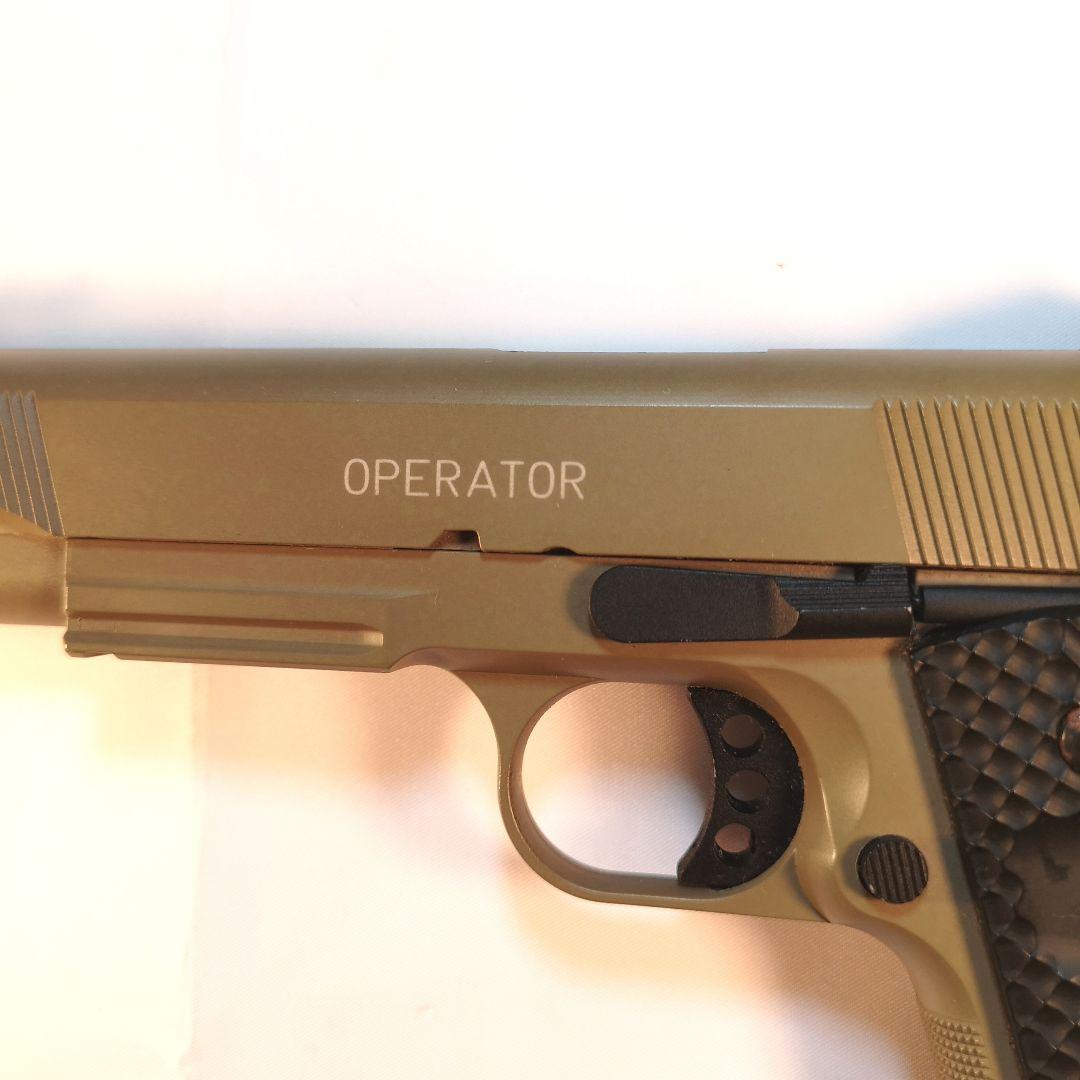 カ—ボネイト ”M45 DOC CO2 ブロ—バック” STGA安全基準認証品