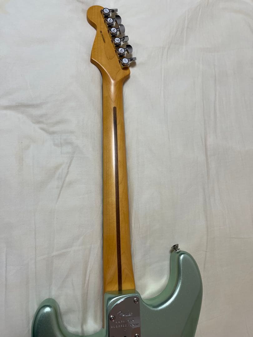 Fender American Professional II ストラト
