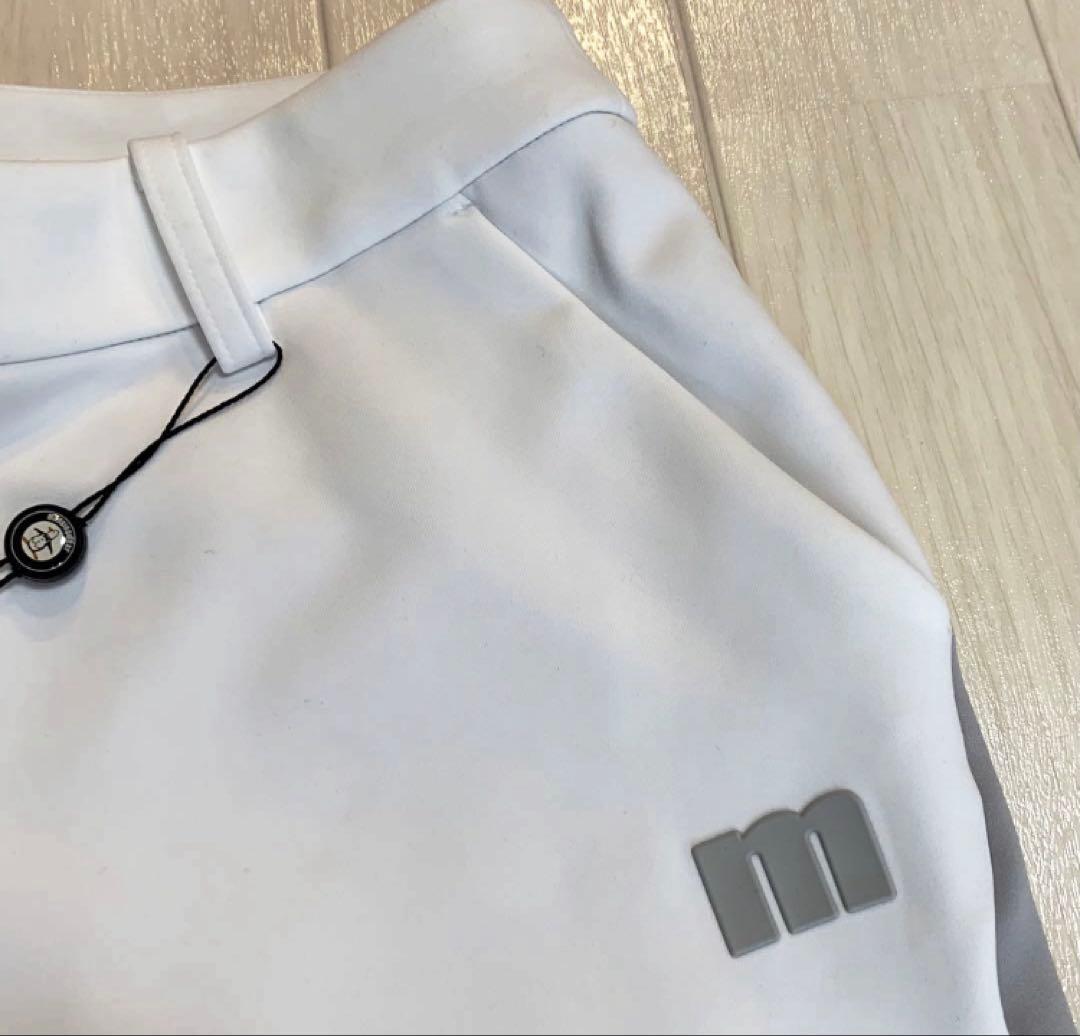 新品■20,900円【マンシングウェア】LL/13号　レディース ロングパンツ