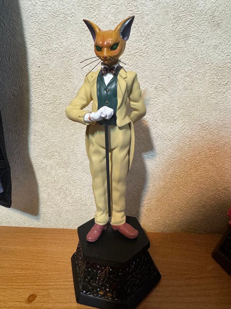 耳をすませば　バロン　ルイーゼ　オルゴール