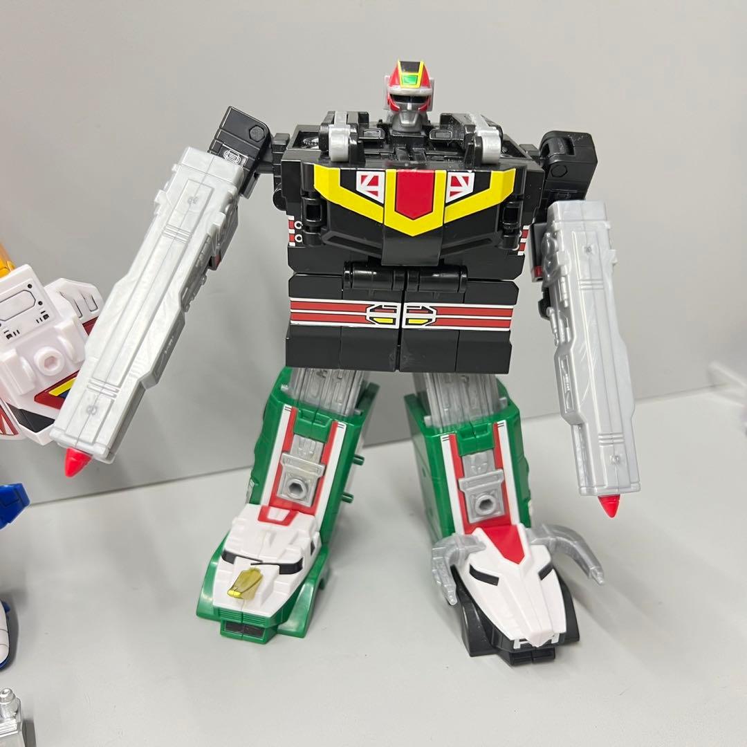 スーパーミニプラ　 ライブマン　 ライブロボ　 ライブボクサー