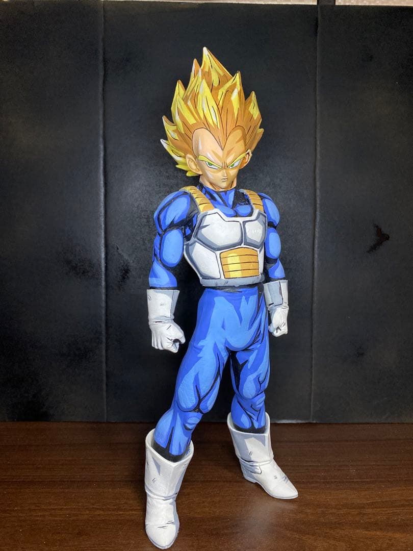 ドラゴンボール SMSP ベジータ リペイント