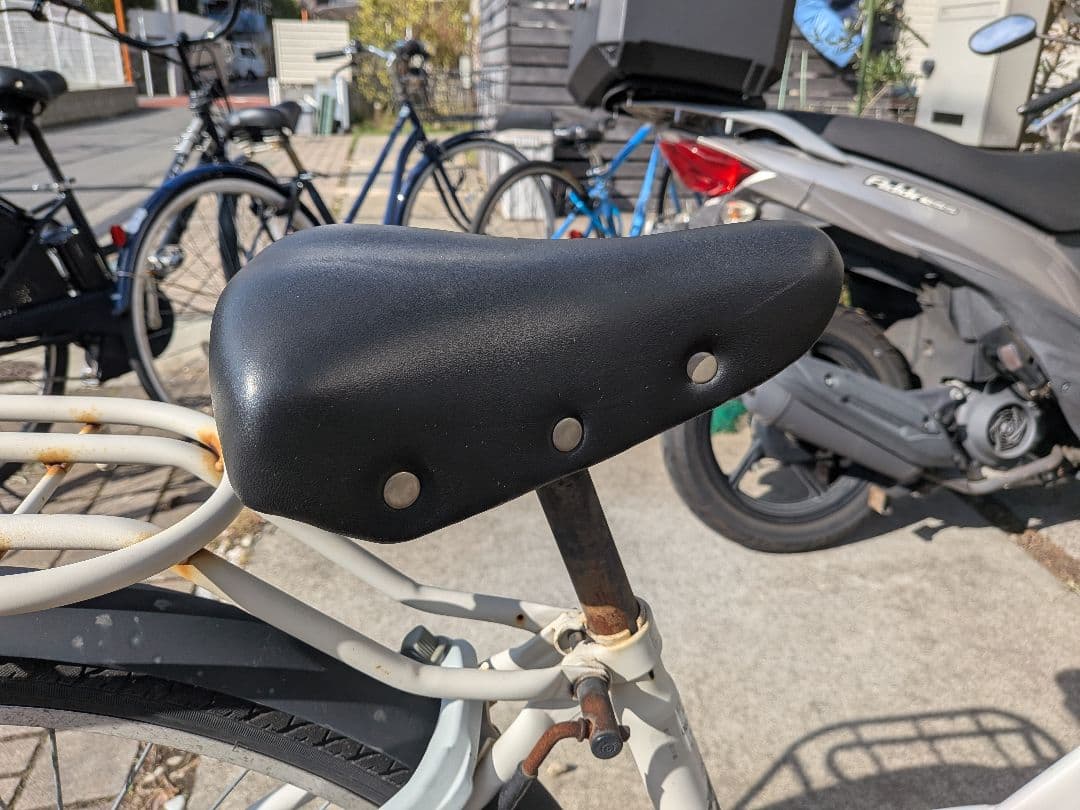 自転車　サカモトテクノ　 プリシード 26インチ