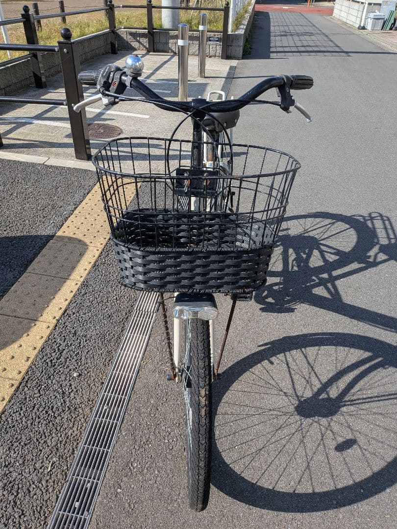 自転車　サカモトテクノ　 プリシード 26インチ