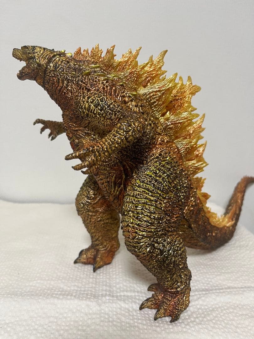 ゴジラVSコング 一番くじ フィギュア