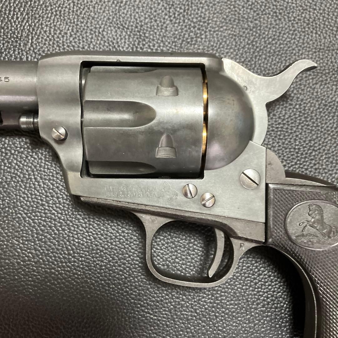 CAW saa 2genration Cavalry スチールフィニッシュ