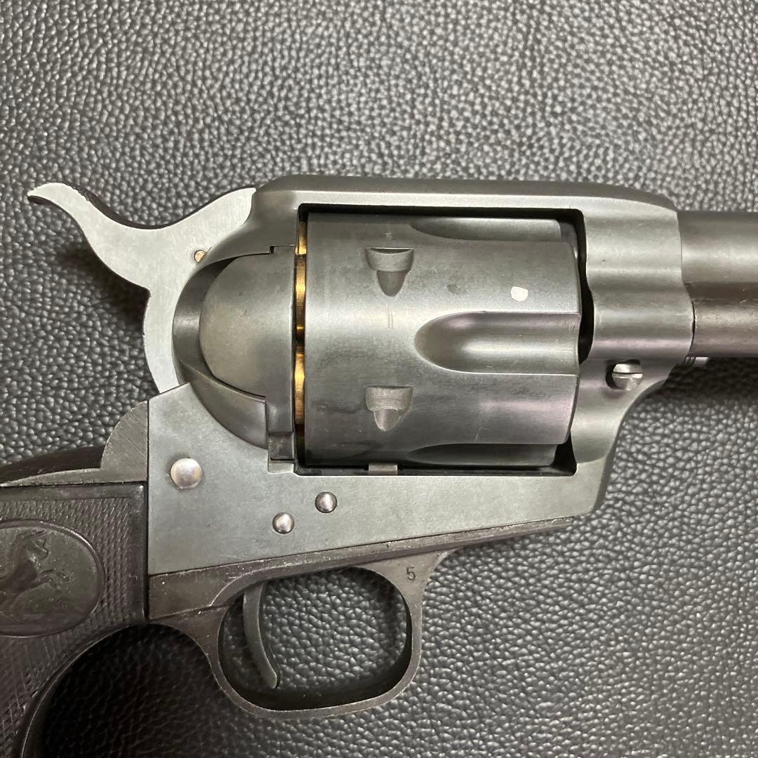 CAW saa 2genration Cavalry スチールフィニッシュ