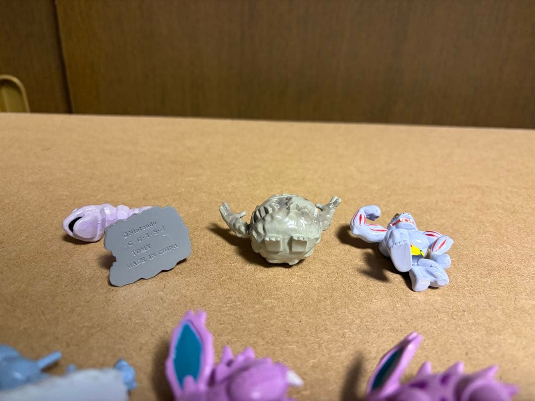 モンコレ モンスターコレクションF ポケモン フィギュア ハガネール